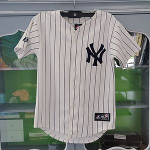 NY Yankee baseball jerswy